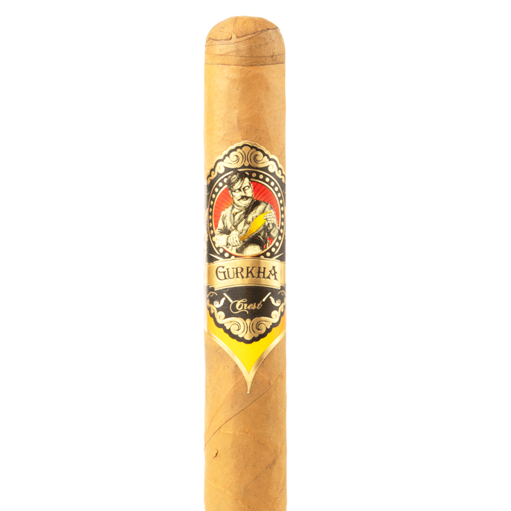 Gurkha Crest Toro Single